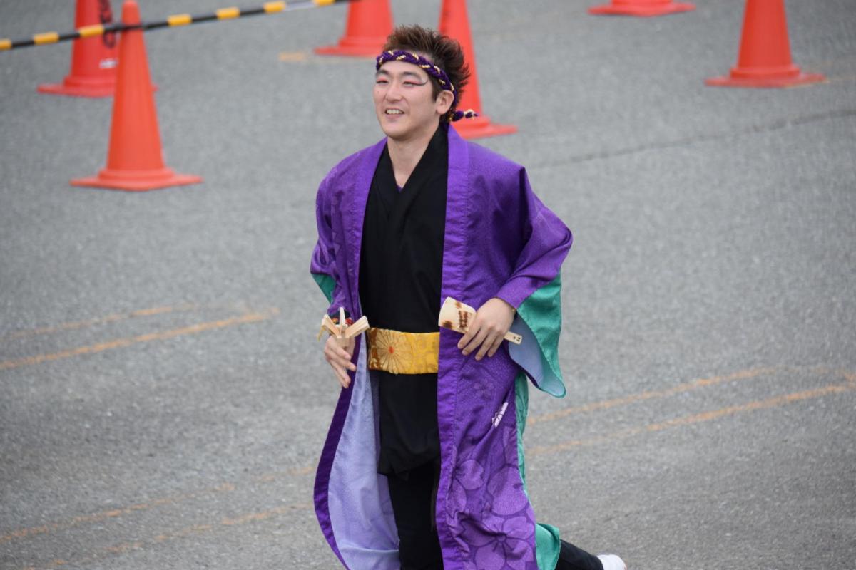 奥州前沢よさこいFesta14その1（奥州前沢よさこいフェスタ2018) 2018/07/08