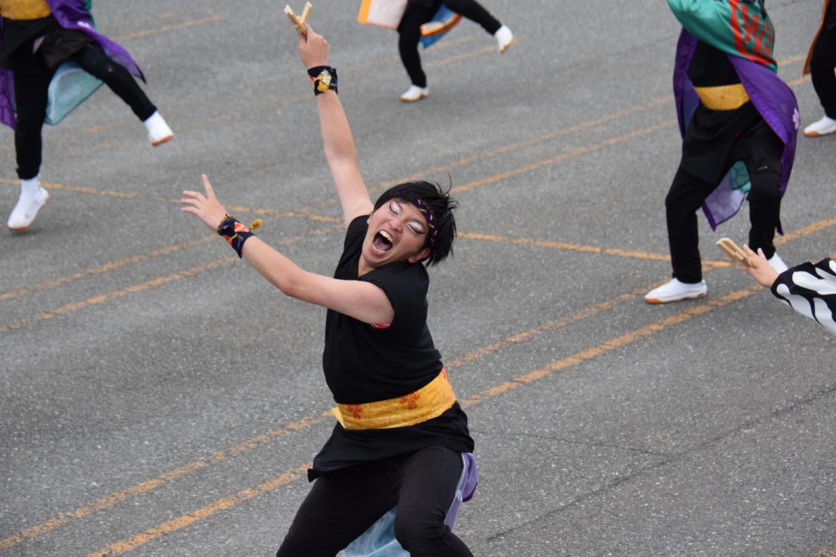 奥州前沢よさこいFesta14その1（奥州前沢よさこいフェスタ2018) 2018/07/08