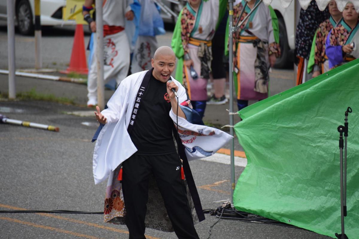 奥州前沢よさこいFesta14その1（奥州前沢よさこいフェスタ2018) 2018/07/08