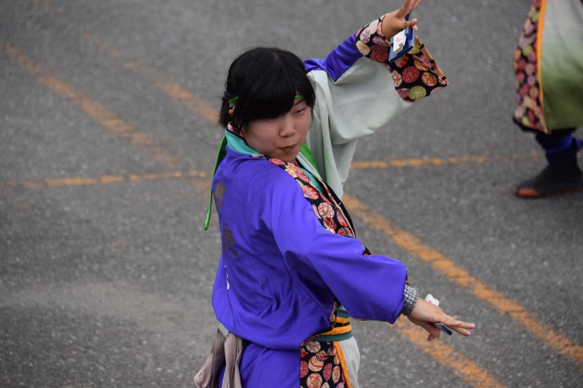 奥州前沢よさこいFesta14その1（奥州前沢よさこいフェスタ2018) 2018/07/08