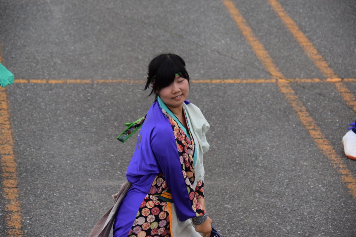 奥州前沢よさこいFesta14その1（奥州前沢よさこいフェスタ2018) 2018/07/08