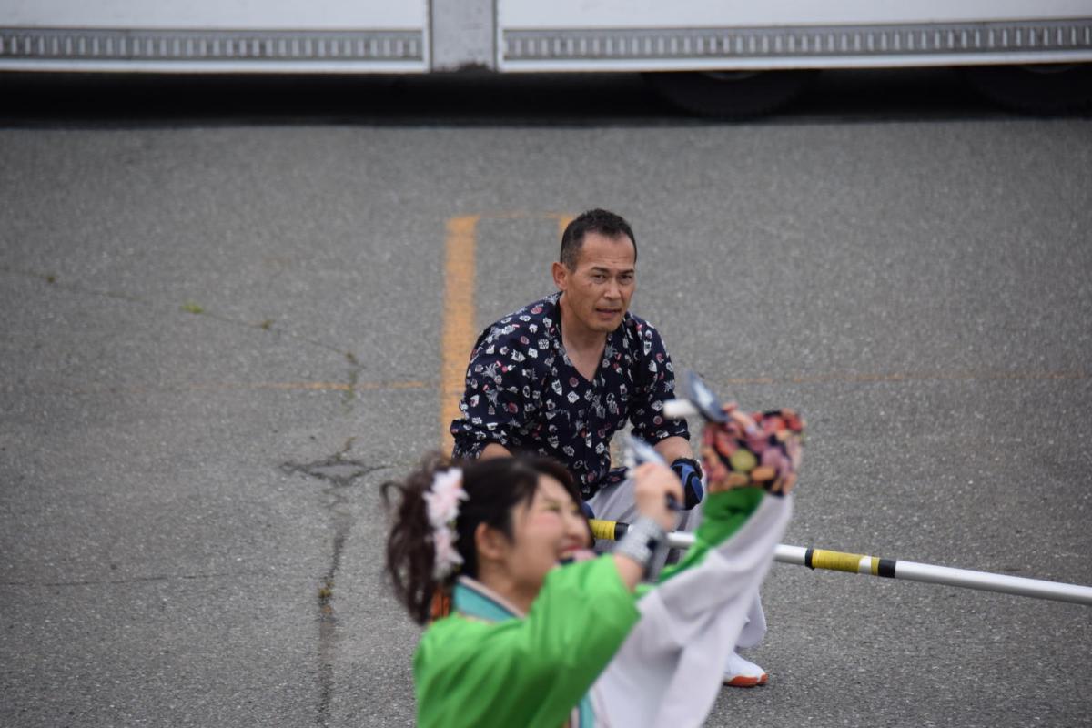 奥州前沢よさこいFesta14その1（奥州前沢よさこいフェスタ2018) 2018/07/08