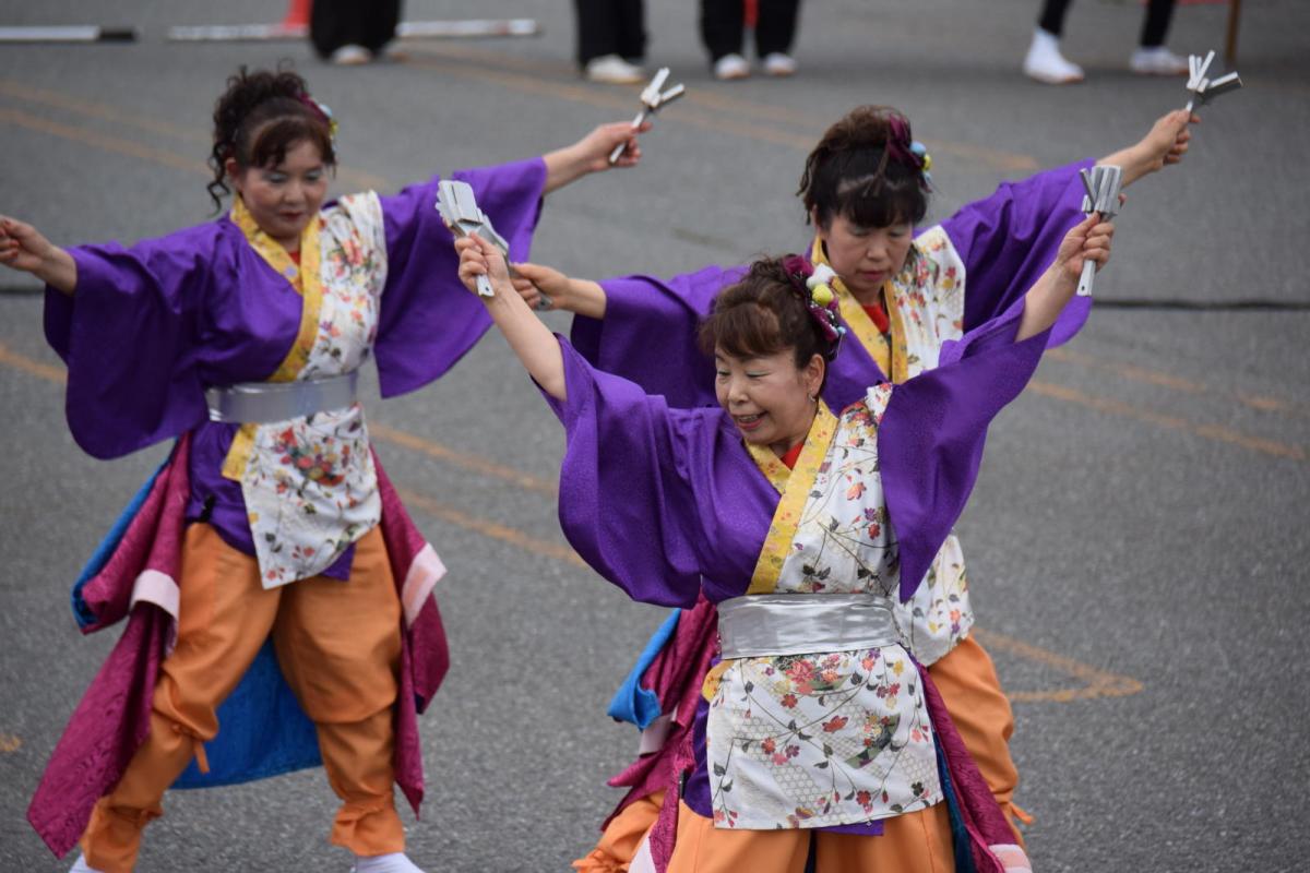 奥州前沢よさこいFesta14その1（奥州前沢よさこいフェスタ2018) 2018/07/08