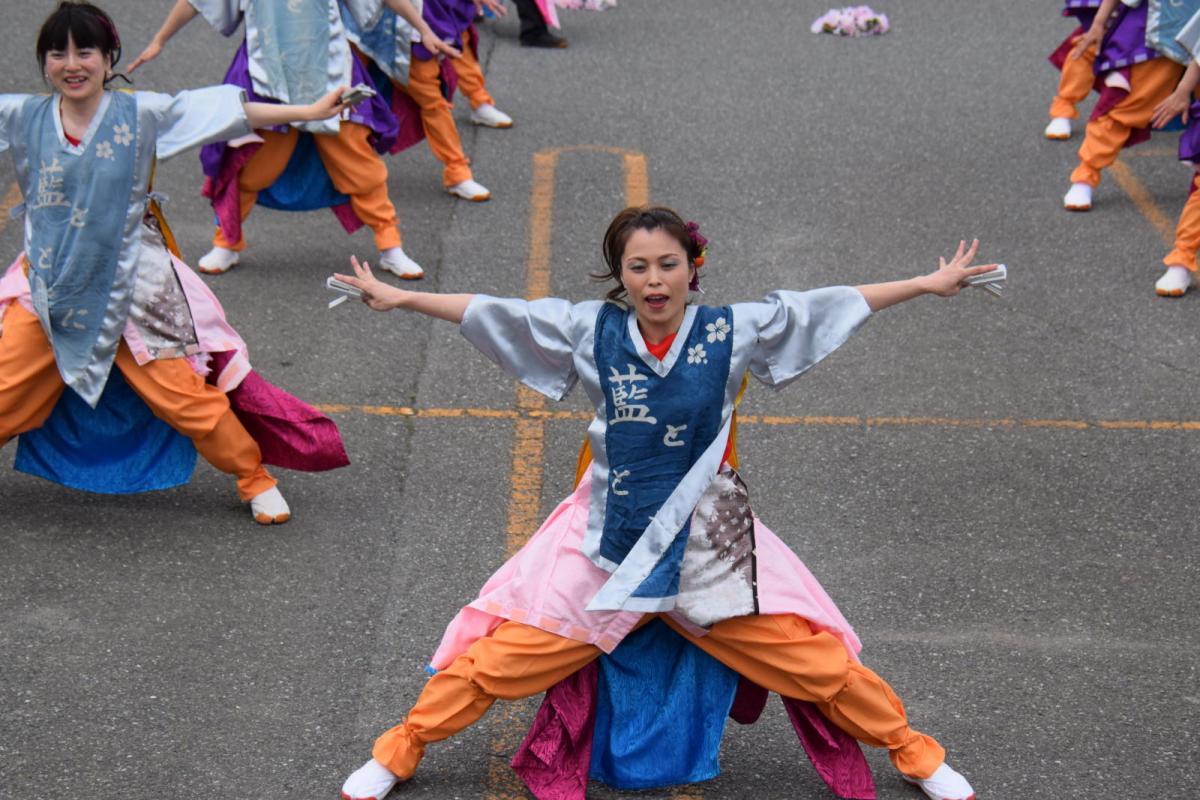 奥州前沢よさこいFesta14その1（奥州前沢よさこいフェスタ2018) 2018/07/08