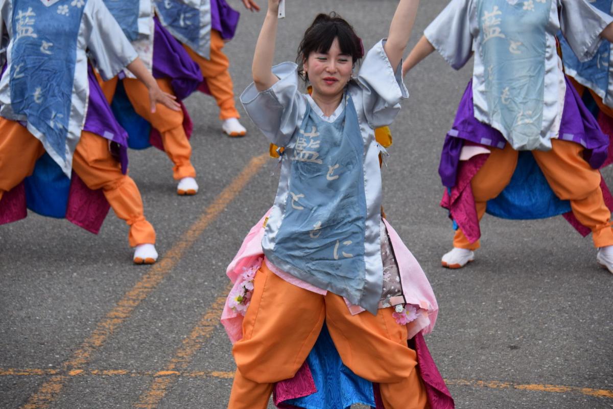 奥州前沢よさこいFesta14その1（奥州前沢よさこいフェスタ2018) 2018/07/08