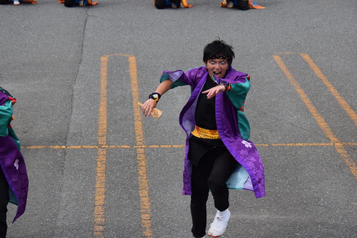 奥州前沢よさこいFesta14その1（奥州前沢よさこいフェスタ2018) 2018/07/08