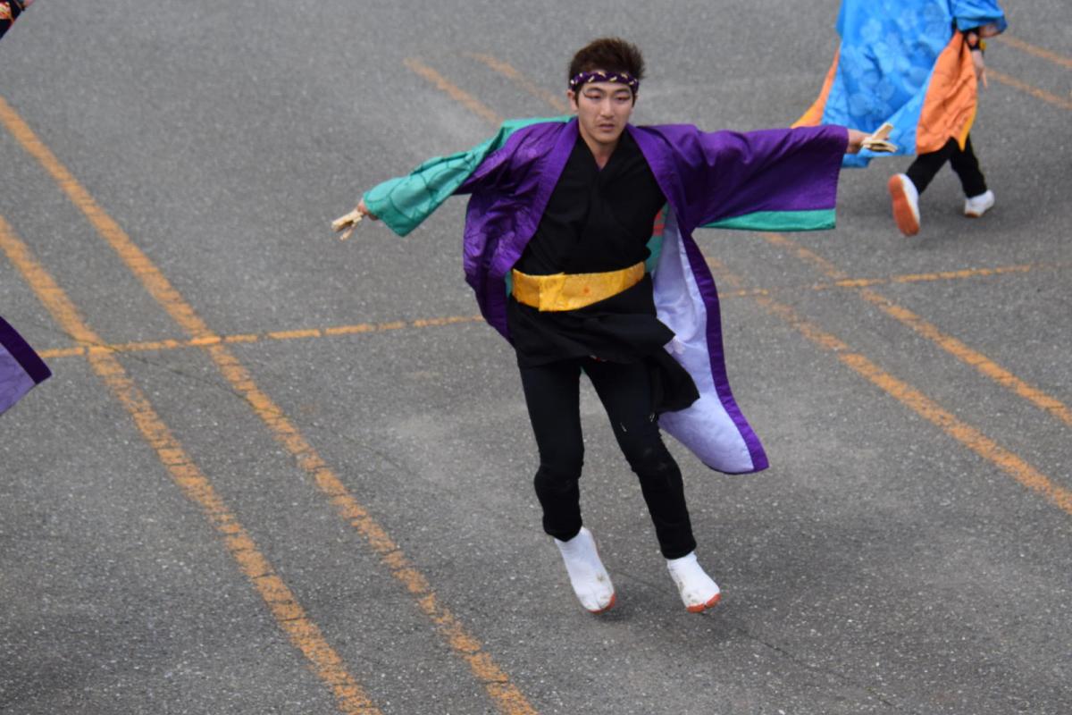 奥州前沢よさこいFesta14その1（奥州前沢よさこいフェスタ2018) 2018/07/08