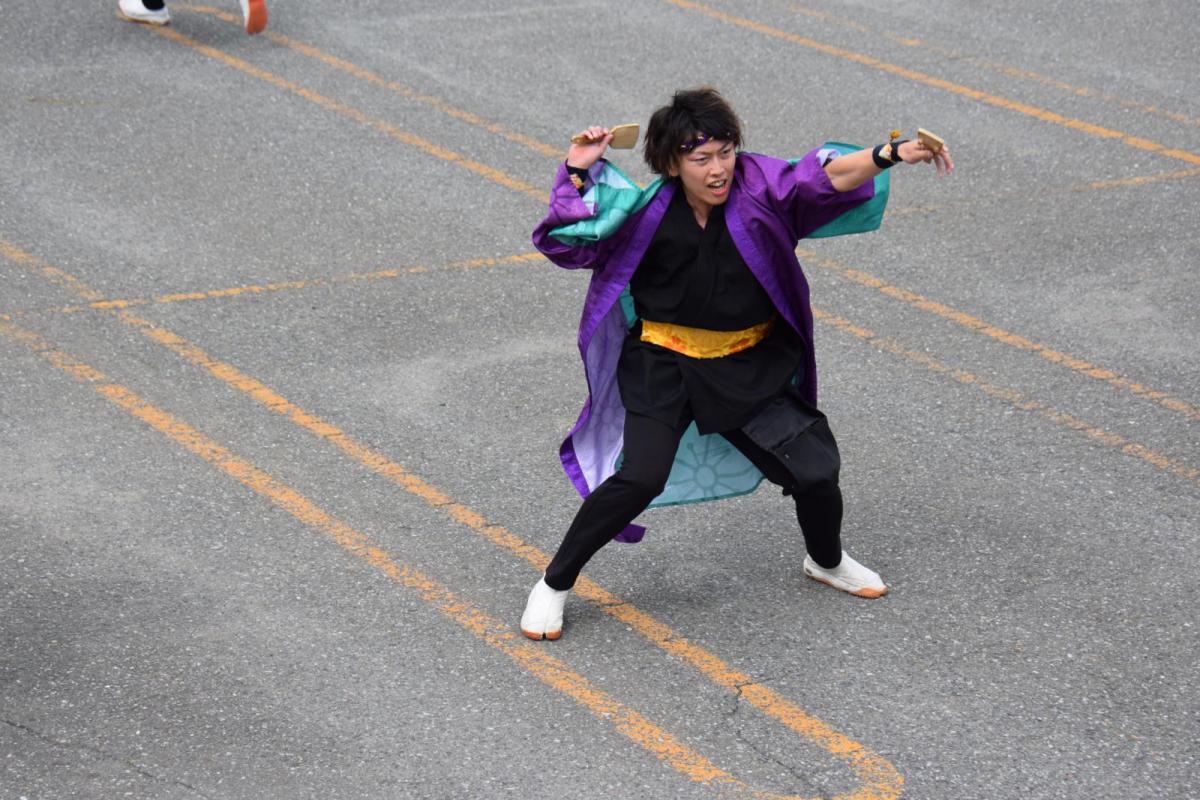 奥州前沢よさこいFesta14その1（奥州前沢よさこいフェスタ2018) 2018/07/08