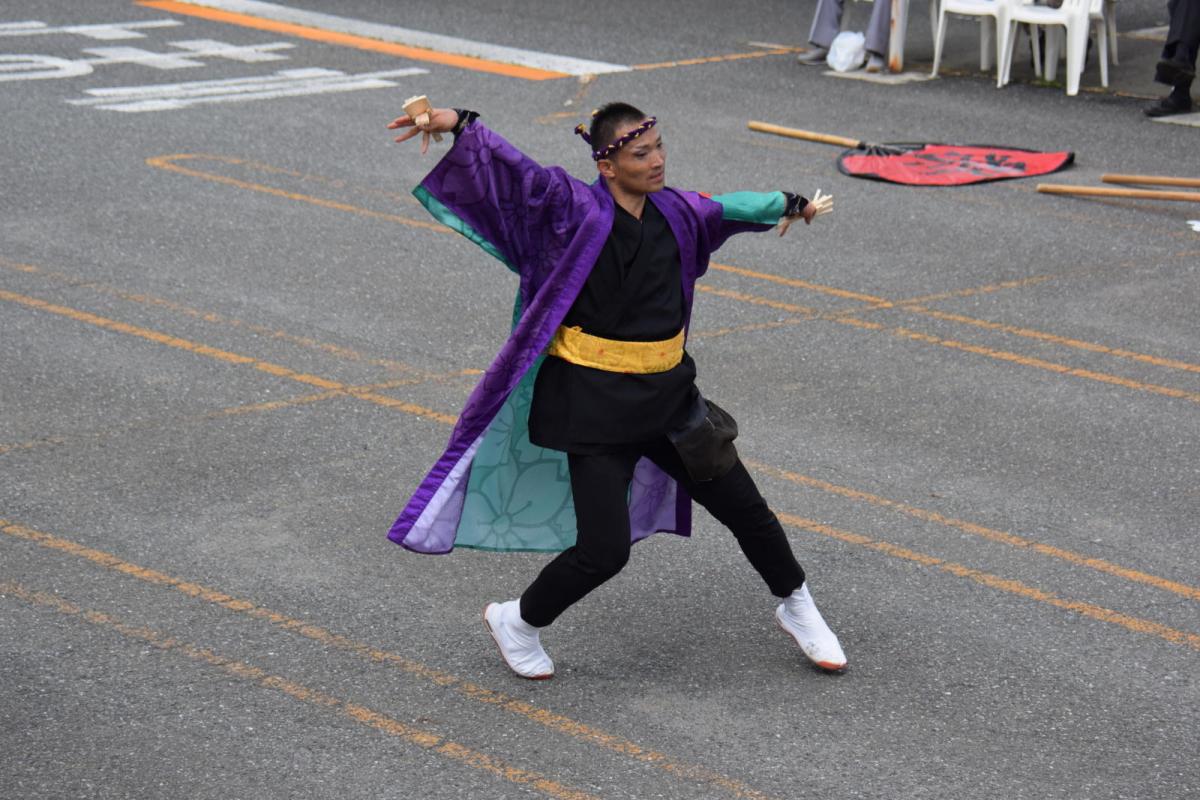 奥州前沢よさこいFesta14その1（奥州前沢よさこいフェスタ2018) 2018/07/08