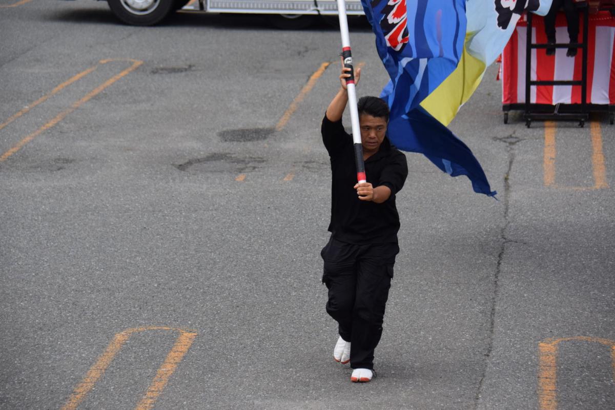 奥州前沢よさこいFesta14その1（奥州前沢よさこいフェスタ2018) 2018/07/08