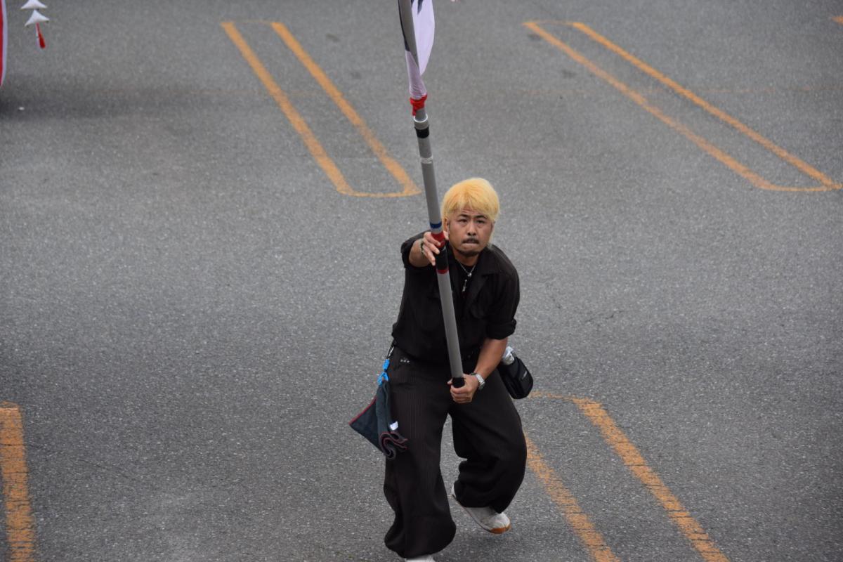 奥州前沢よさこいFesta14その1（奥州前沢よさこいフェスタ2018) 2018/07/08