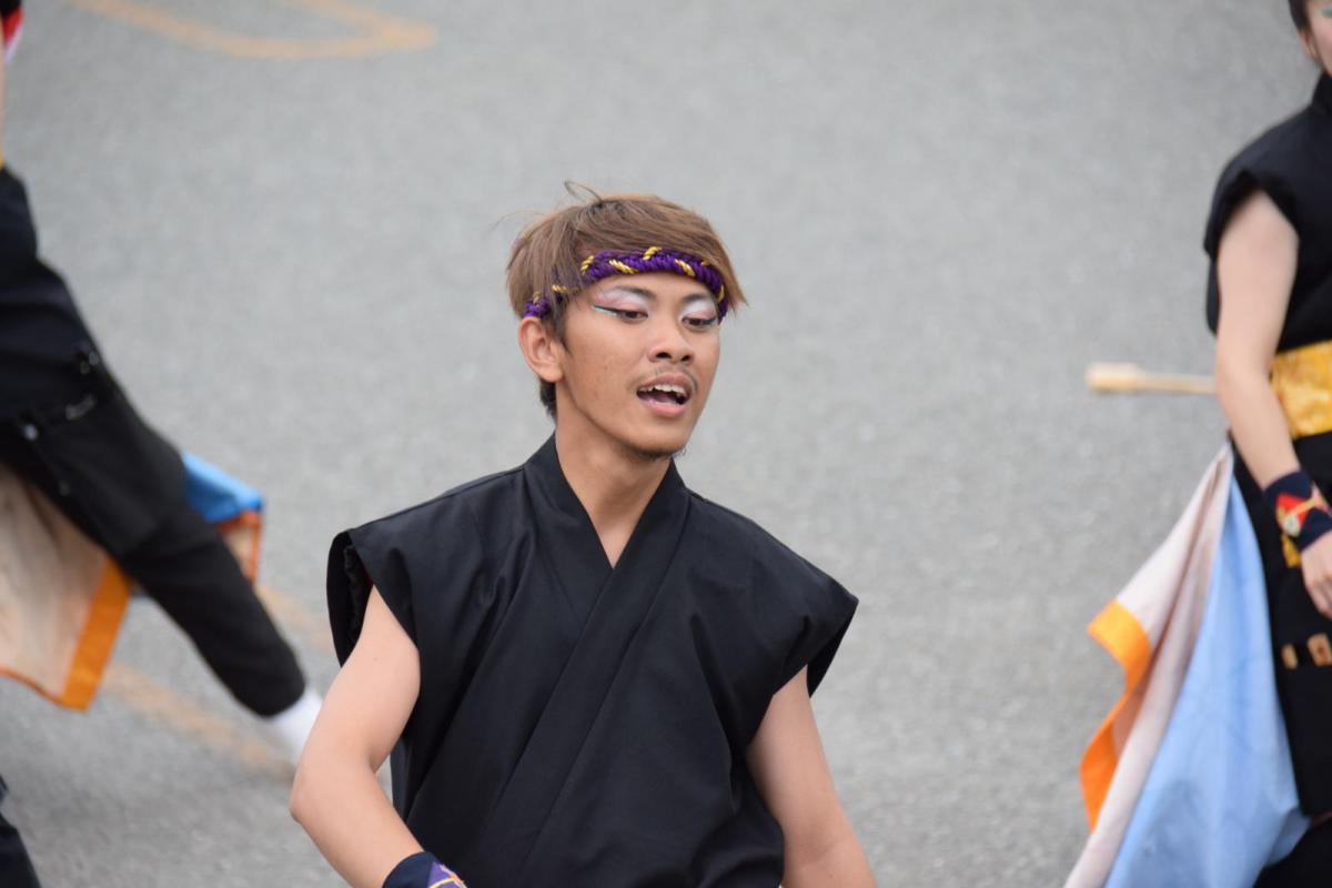 奥州前沢よさこいFesta14その1（奥州前沢よさこいフェスタ2018) 2018/07/08