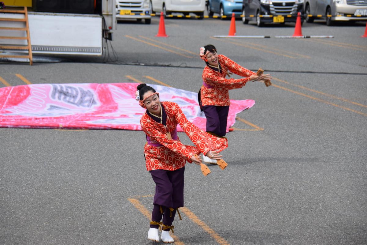 奥州前沢よさこいFesta14その1（奥州前沢よさこいフェスタ2018) 2018/07/08