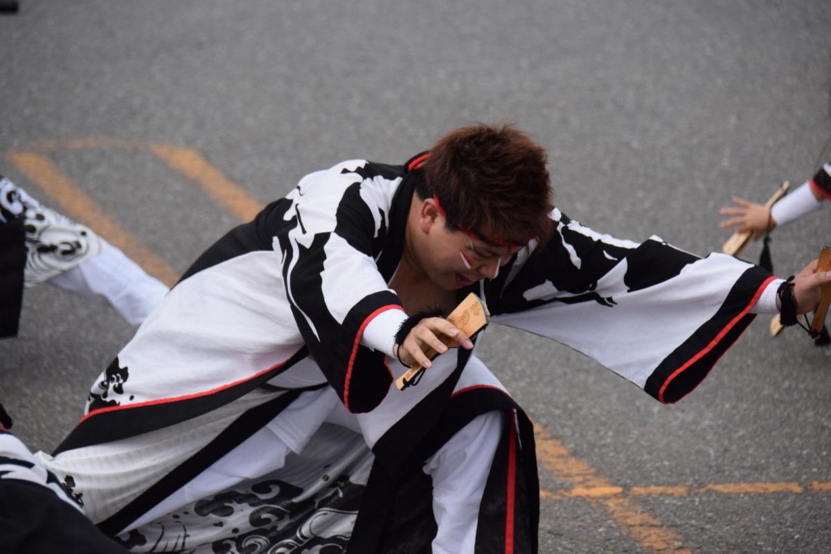 奥州前沢よさこいFesta14その1（奥州前沢よさこいフェスタ2018) 2018/07/08