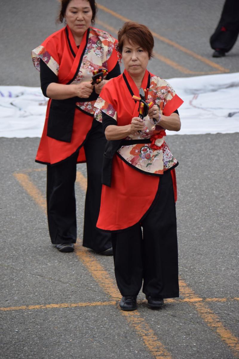奥州前沢よさこいFesta14その1（奥州前沢よさこいフェスタ2018) 2018/07/08
