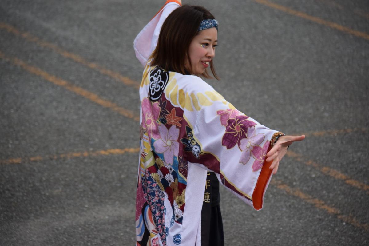 奥州前沢よさこいFesta14その1（奥州前沢よさこいフェスタ2018) 2018/07/08