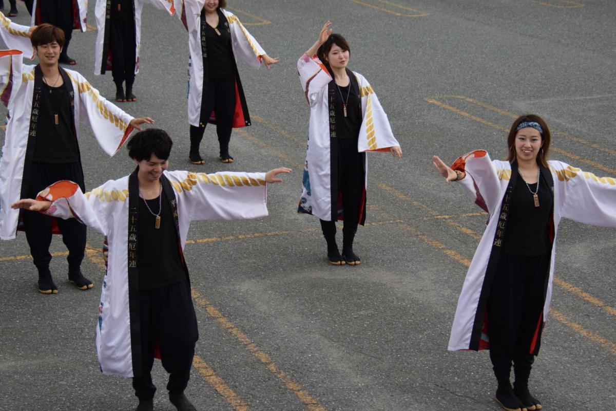 奥州前沢よさこいFesta14その1（奥州前沢よさこいフェスタ2018) 2018/07/08