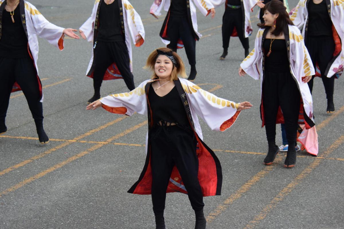 奥州前沢よさこいFesta14その1（奥州前沢よさこいフェスタ2018) 2018/07/08