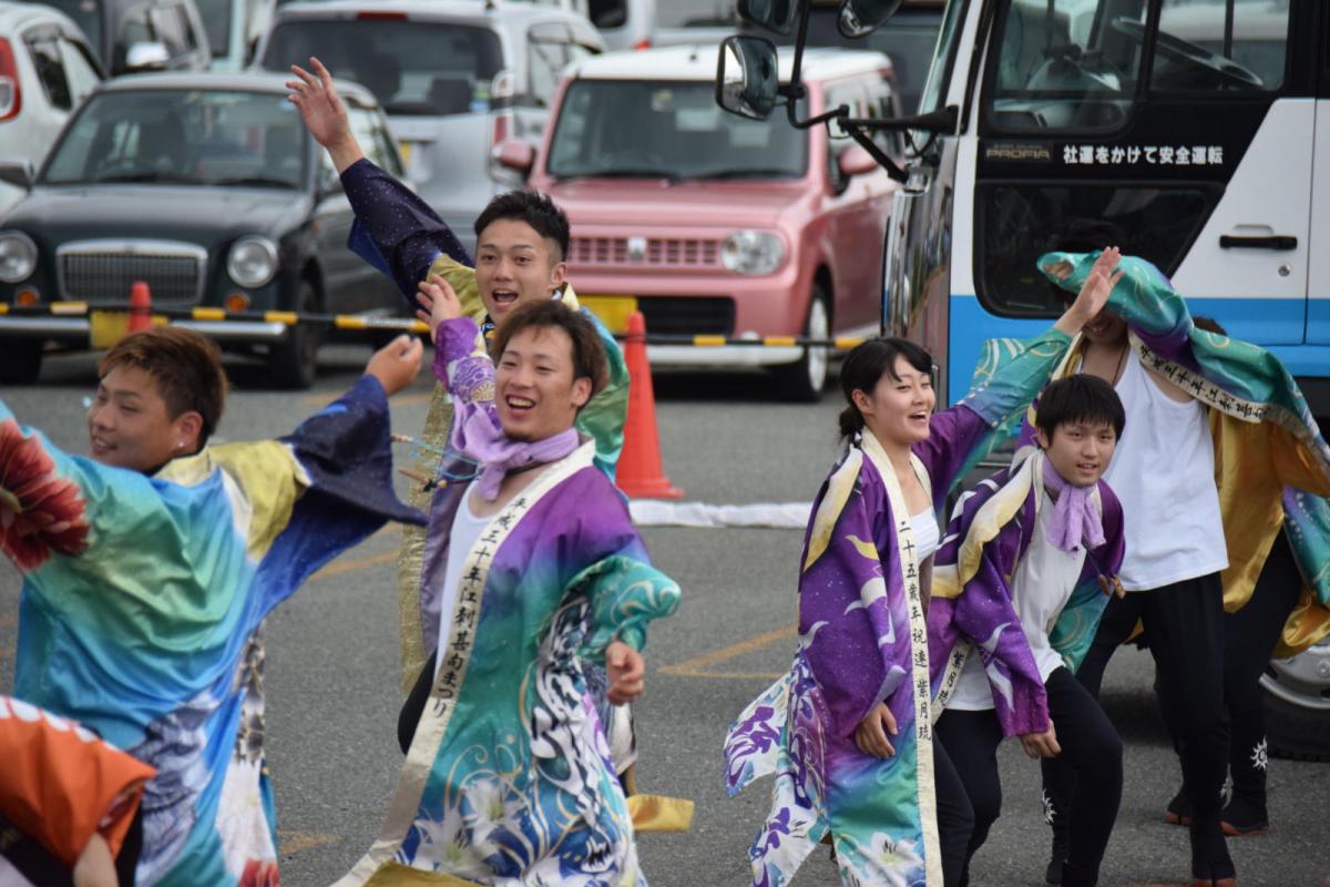 奥州前沢よさこいFesta14その1（奥州前沢よさこいフェスタ2018) 2018/07/08