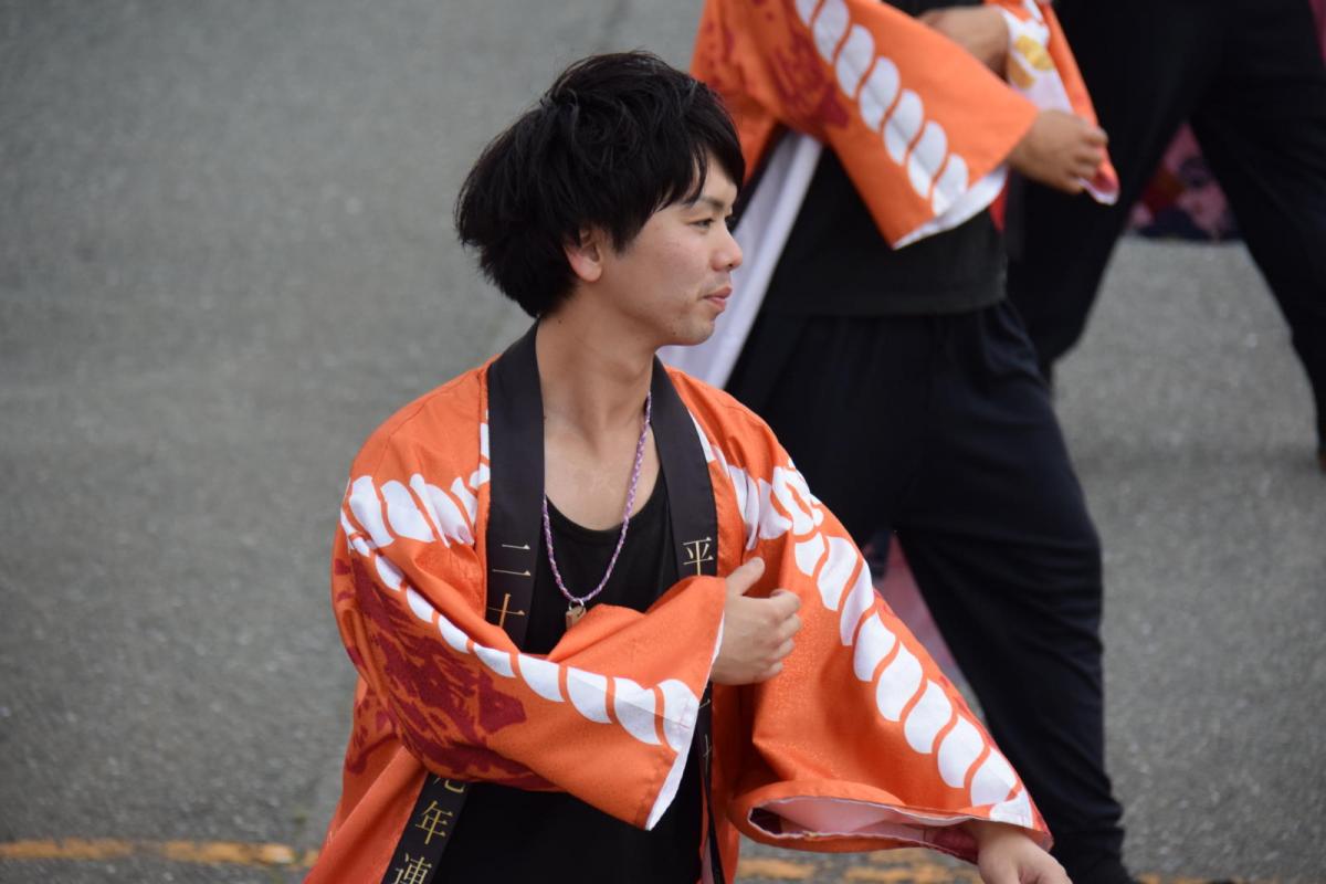 奥州前沢よさこいFesta14その1（奥州前沢よさこいフェスタ2018) 2018/07/08