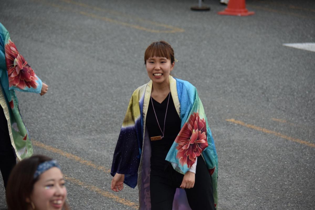 奥州前沢よさこいFesta14その1（奥州前沢よさこいフェスタ2018) 2018/07/08