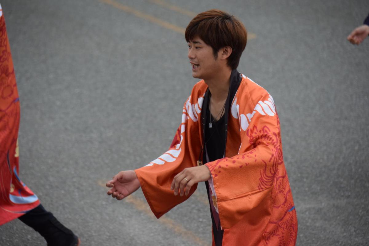 奥州前沢よさこいFesta14その1（奥州前沢よさこいフェスタ2018) 2018/07/08