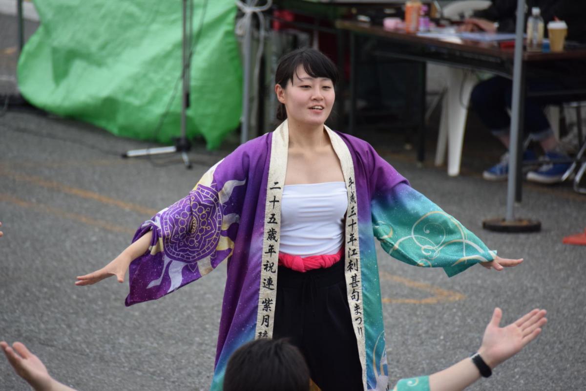 奥州前沢よさこいFesta14その1（奥州前沢よさこいフェスタ2018) 2018/07/08