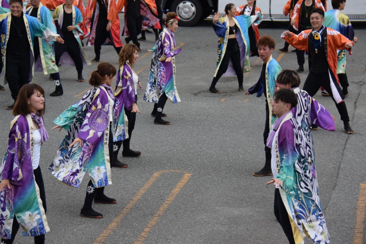 奥州前沢よさこいFesta14その1（奥州前沢よさこいフェスタ2018) 2018/07/08