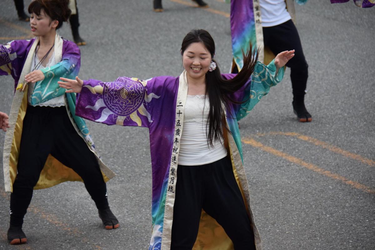 奥州前沢よさこいFesta14その1（奥州前沢よさこいフェスタ2018) 2018/07/08