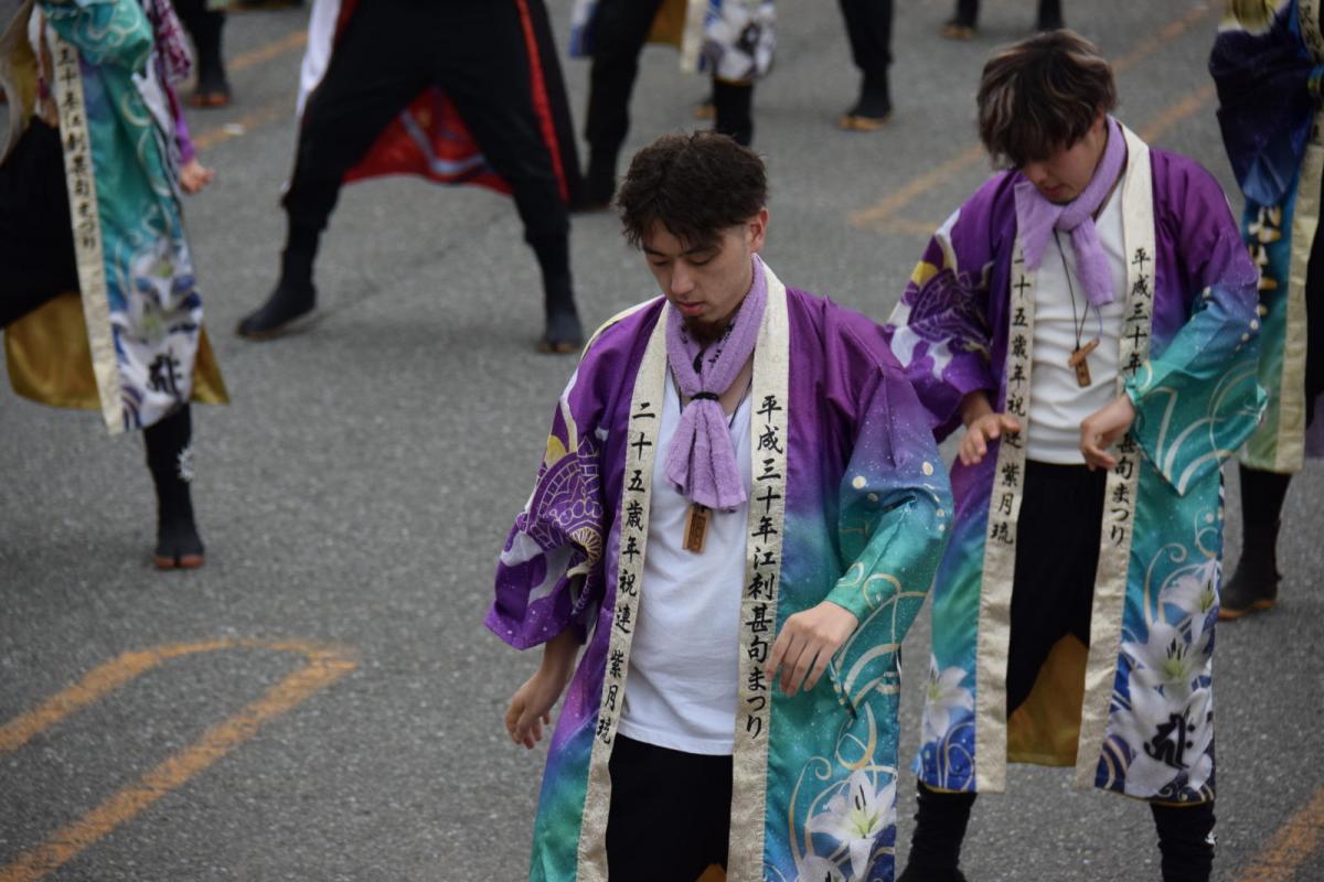 奥州前沢よさこいFesta14その1（奥州前沢よさこいフェスタ2018) 2018/07/08