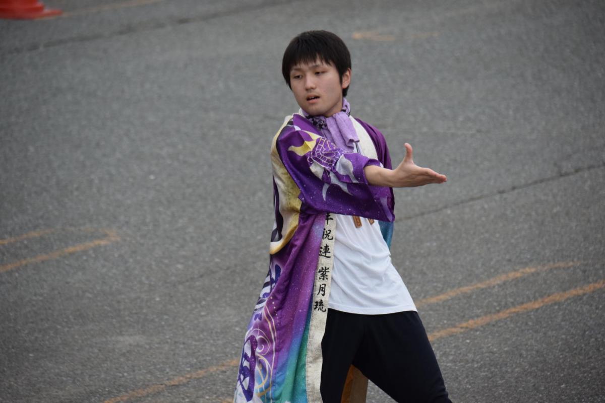 奥州前沢よさこいFesta14その1（奥州前沢よさこいフェスタ2018) 2018/07/08