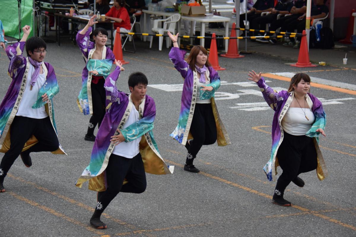 奥州前沢よさこいFesta14その1（奥州前沢よさこいフェスタ2018) 2018/07/08