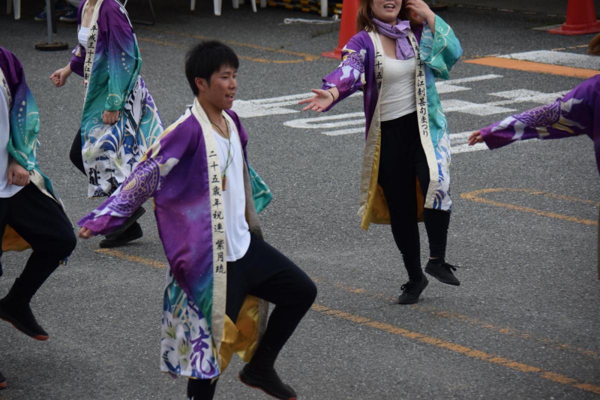 奥州前沢よさこいFesta14その1（奥州前沢よさこいフェスタ2018) 2018/07/08