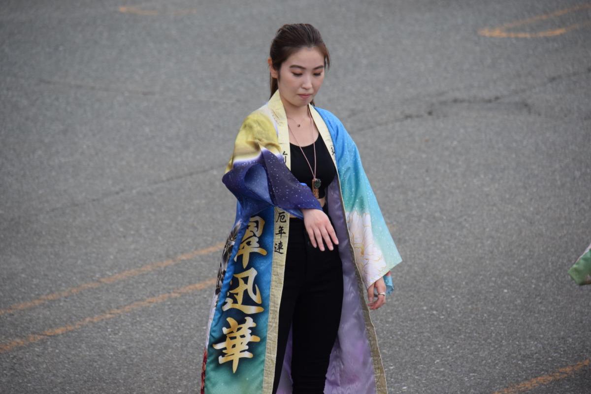 奥州前沢よさこいFesta14その1（奥州前沢よさこいフェスタ2018) 2018/07/08