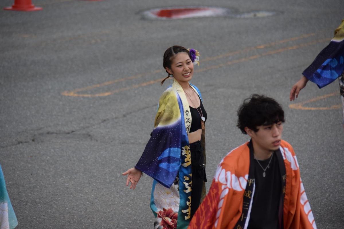 奥州前沢よさこいFesta14その1（奥州前沢よさこいフェスタ2018) 2018/07/08