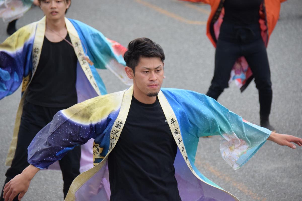 奥州前沢よさこいFesta14その1（奥州前沢よさこいフェスタ2018) 2018/07/08