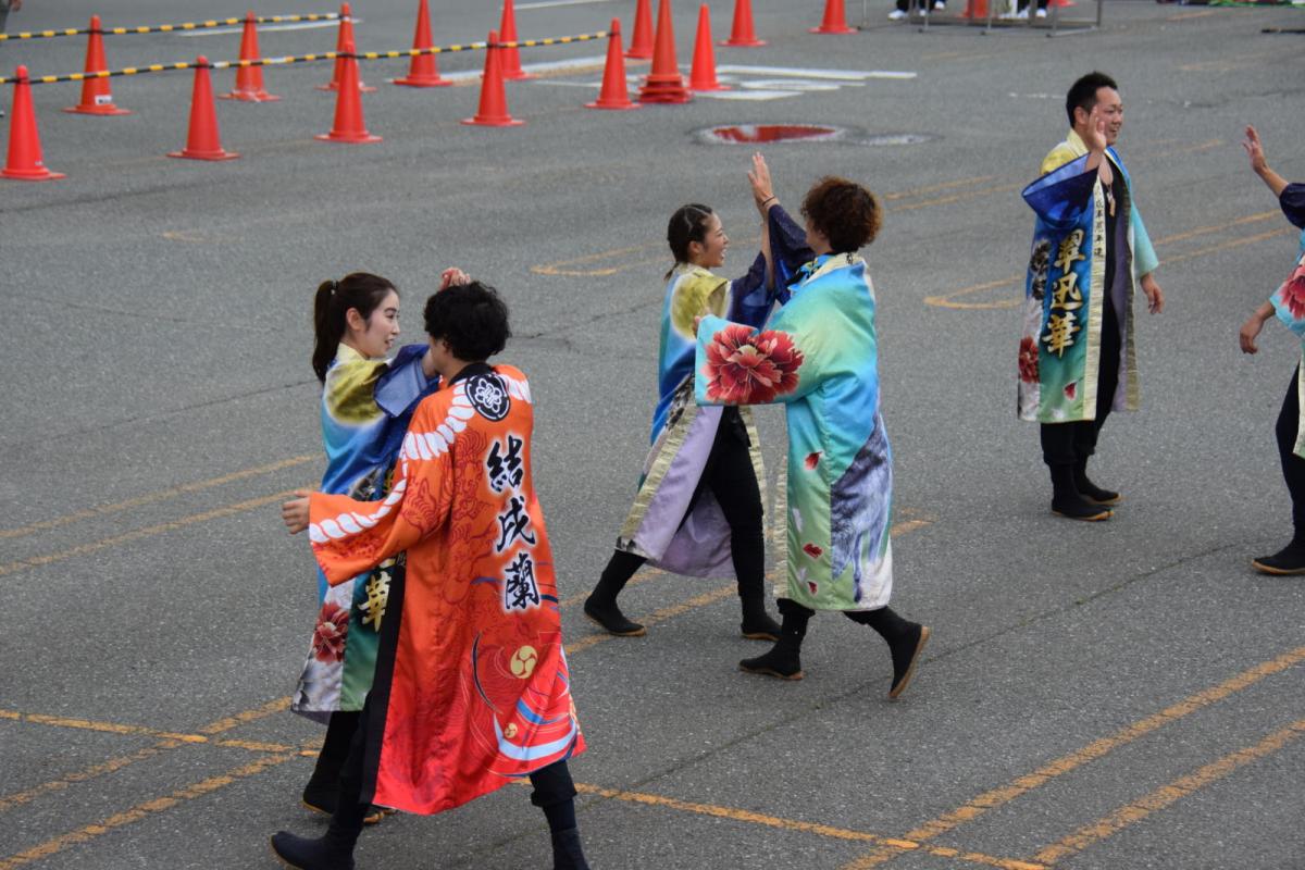 奥州前沢よさこいFesta14その1（奥州前沢よさこいフェスタ2018) 2018/07/08