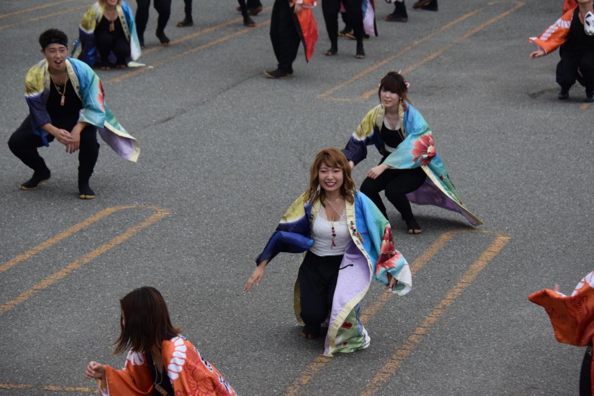 奥州前沢よさこいFesta14その1（奥州前沢よさこいフェスタ2018) 2018/07/08