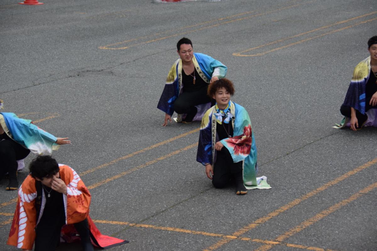 奥州前沢よさこいFesta14その1（奥州前沢よさこいフェスタ2018) 2018/07/08