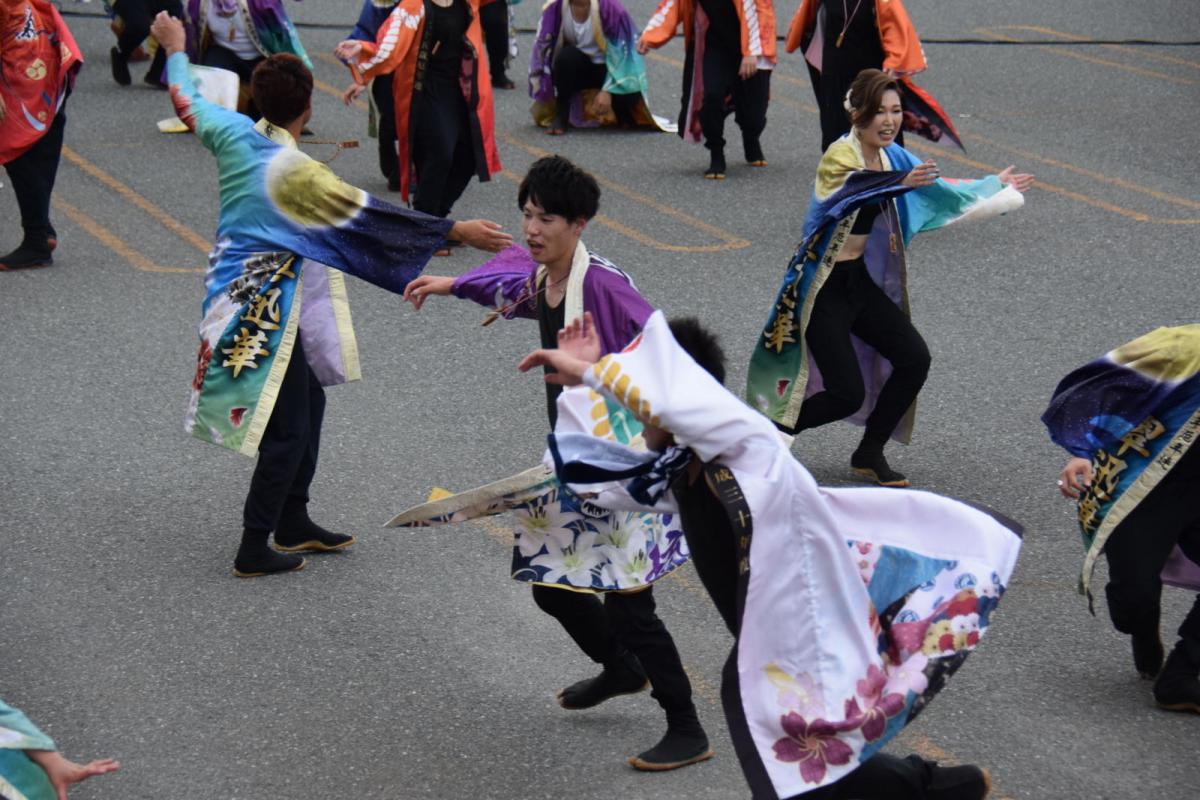 奥州前沢よさこいFesta14その1（奥州前沢よさこいフェスタ2018) 2018/07/08