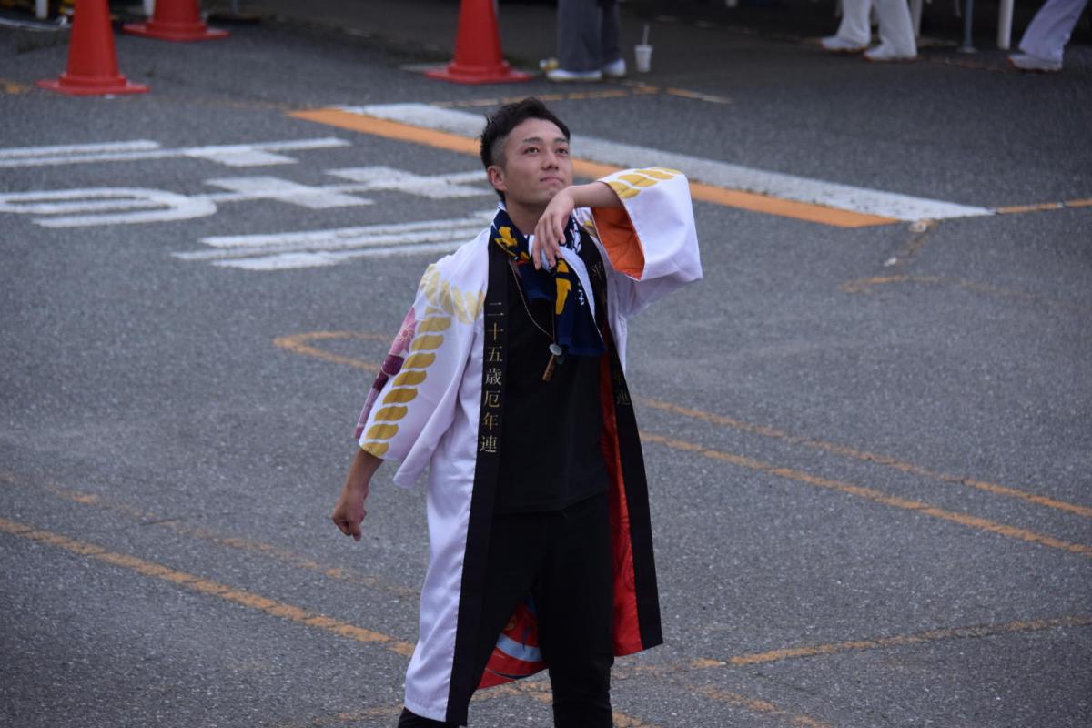 奥州前沢よさこいFesta14その1（奥州前沢よさこいフェスタ2018) 2018/07/08