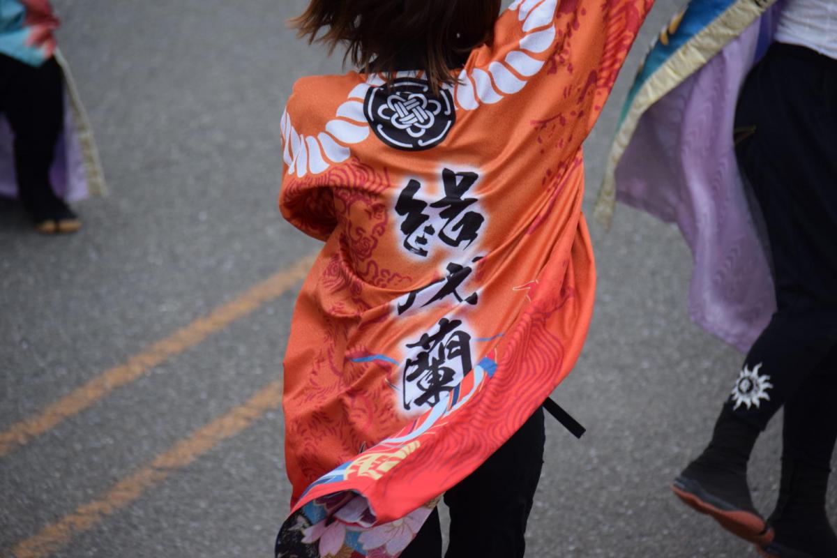 奥州前沢よさこいFesta14その1（奥州前沢よさこいフェスタ2018) 2018/07/08