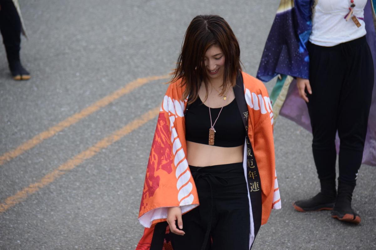 奥州前沢よさこいFesta14その1（奥州前沢よさこいフェスタ2018) 2018/07/08