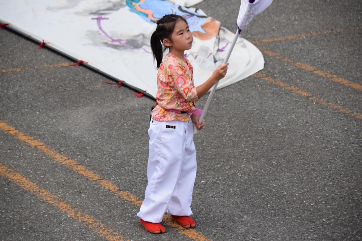 奥州前沢よさこいFesta14その1（奥州前沢よさこいフェスタ2018) 2018/07/08