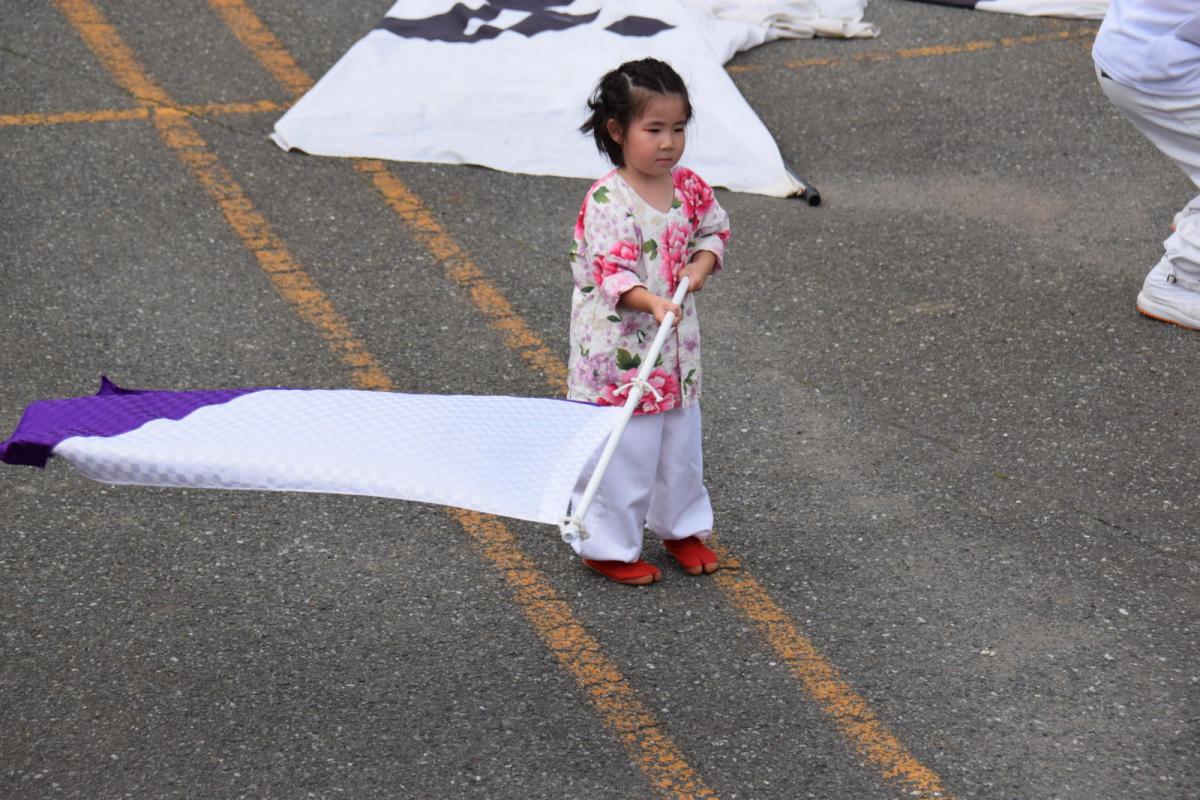 奥州前沢よさこいFesta14その1（奥州前沢よさこいフェスタ2018) 2018/07/08