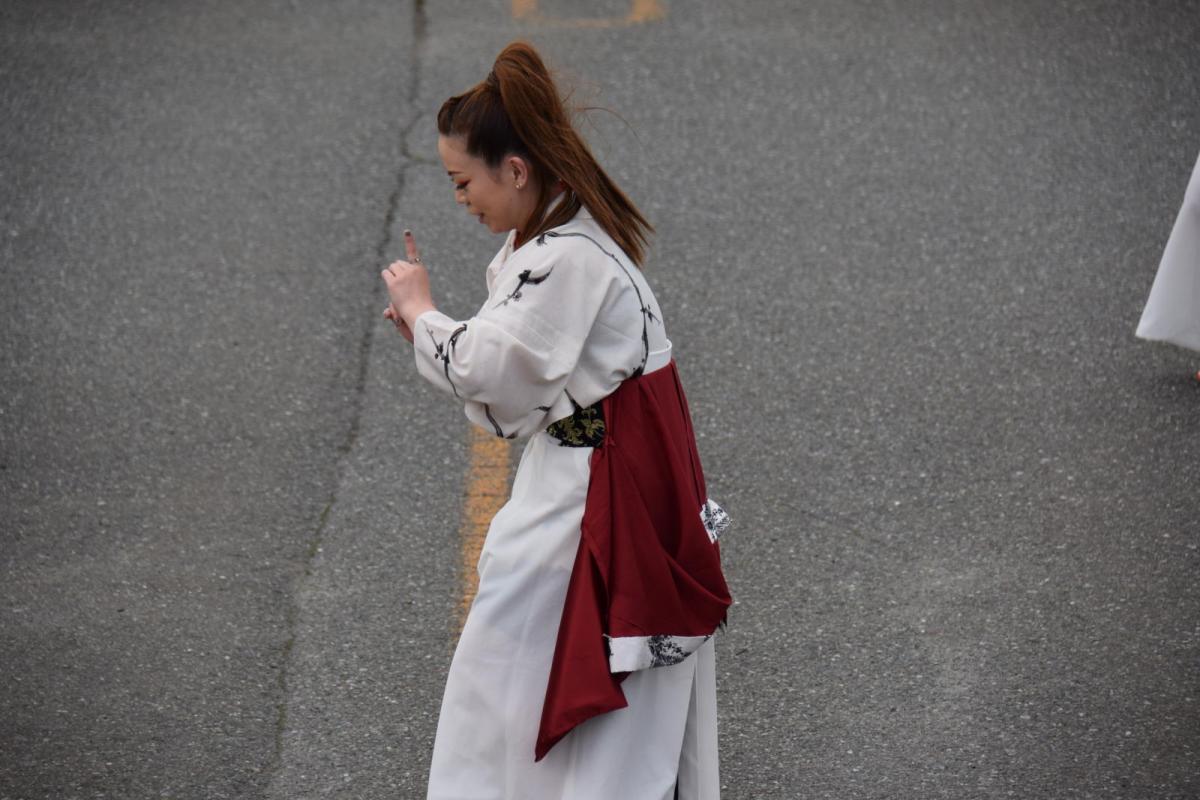 奥州前沢よさこいFesta14その1（奥州前沢よさこいフェスタ2018) 2018/07/08