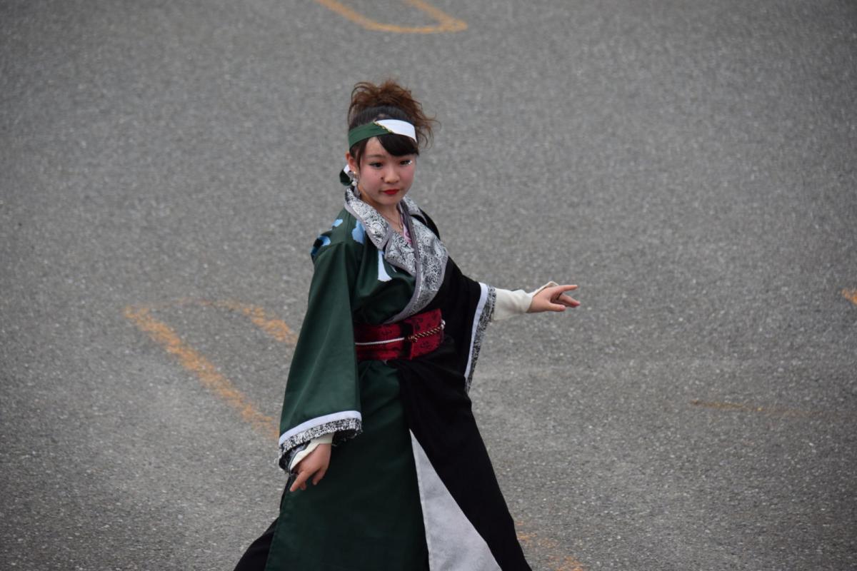 奥州前沢よさこいFesta14その1（奥州前沢よさこいフェスタ2018) 2018/07/08