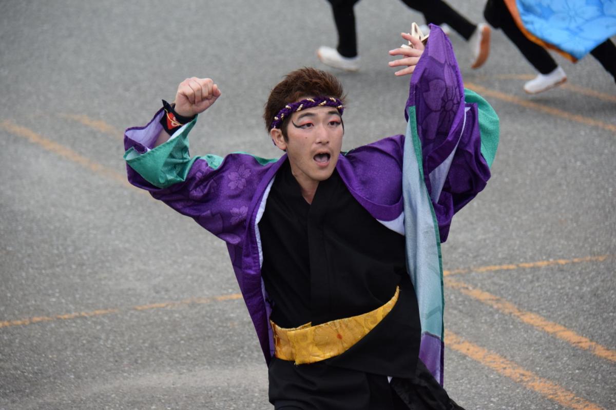 奥州前沢よさこいFesta14その1（奥州前沢よさこいフェスタ2018) 2018/07/08