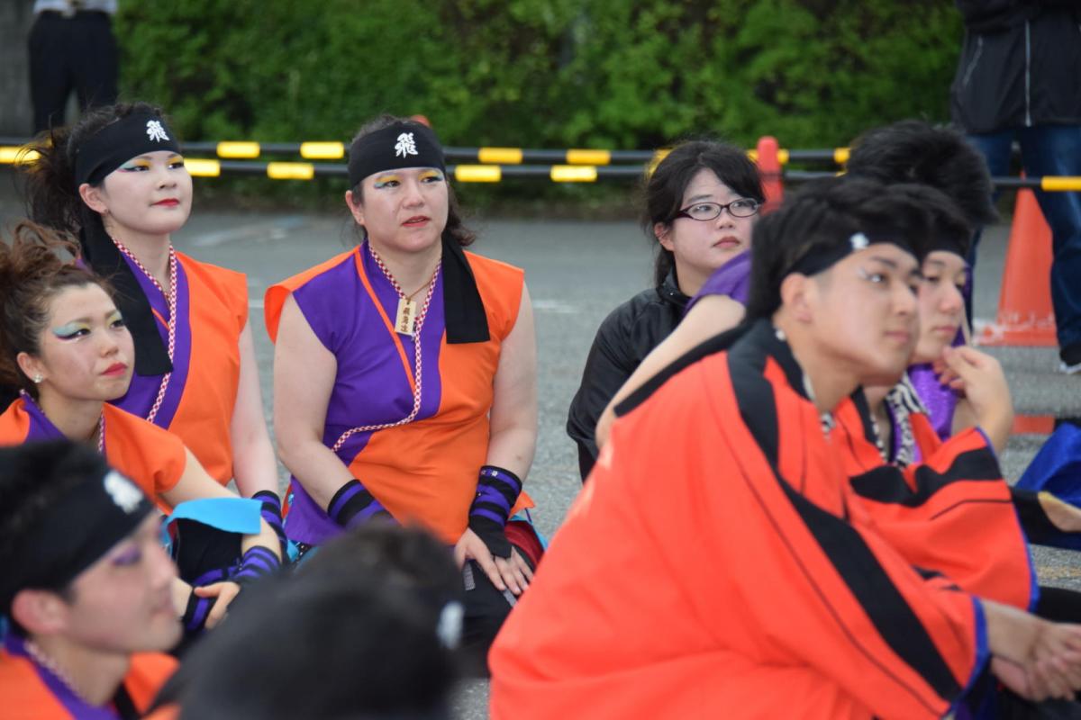 奥州前沢よさこいFesta14その1（奥州前沢よさこいフェスタ2018) 2018/07/08