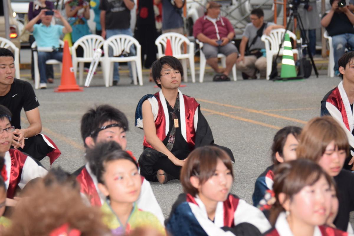 奥州前沢よさこいFesta14その1（奥州前沢よさこいフェスタ2018) 2018/07/08